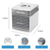 Mini Ar Portátil com Refíl p/gelo Arctic Air Ultra Pro Original - Thumbnail Image 8
