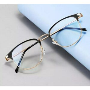 Óculos Gamer Escritório Anti Luz Azul Sem Grau