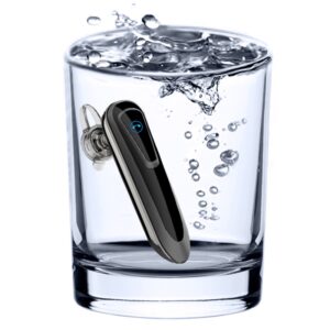 Mini Fone Ouvido Bluetooth Universal para motorista 24h Duração