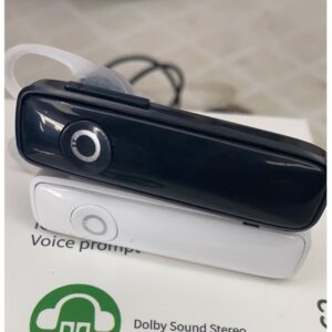 Fone de Ouvido sem Fio Bluetooth V5.0/Headphone Esportivo Com microfone / Headset para iPhone/Xiaomi/Qualquer